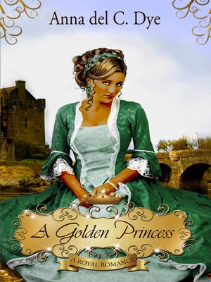 cover image of A Golden Princess